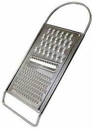 Râpe Plate Multifonction en Inoxydable - JOY STORE