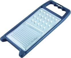 Râpe Plate Fackelmann en Acier - Multifonction pour votre Cuisine