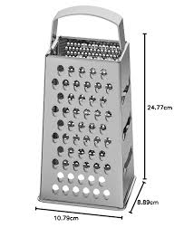 Râpe Acier Inoxydable - Précision et Durabilité par Ikea