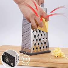 Râpe à Fromage Rectangulaire Inoxydable Antidérapante Baokuan