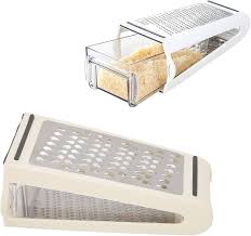 Râpe à fromage rectangulaire BORDSTRACT - Idéale pour le Parmesan