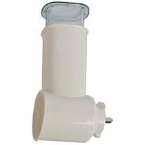 Boîtier Râpe Poussoir - SS 989859 pour une Cuisine Épurée