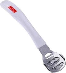 LUPO Démaquillant Pédicure avec Rasoirs - Prendre soin de vos pieds