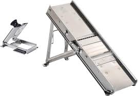 Mandoline Professionnelle Louis Tellier : l'outil indispensable pour votre cuisine