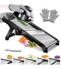 Trancheuse Mandoline Révolutionnaire en Inoxydable