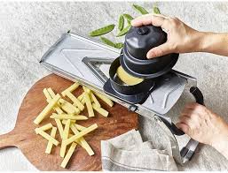 Mandoline de Buyer 2017 00 Vantage pour des Juliennes Parfaites