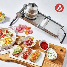 Mandoline de Buyer 2012 01 : La Révolution Inoxydable