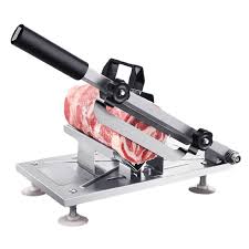 Trancheuse Manuelle SXZHSM : La Précision à Portée de Main