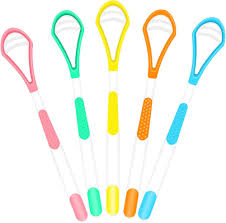 Gratte-langue Pratique KASESSS : Votre nouvel essentiel pour une hygiène buccale parfaite