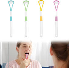 Râpe Langue Portable pour une Hygiène Optimale