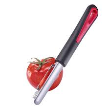 Éplucheur Tomates en Aluminium Westmark 6046RT60 - Précision et Efficacité