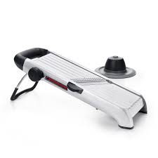 Mandoline Professionnelle OXO Chef Size en Acier