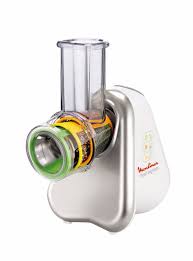 Râpe Moulinex DJ753E10 Fresh Express Silver - L'outil idéal pour vos préparations culinaires