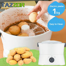 Éplucheur Électrique : L'Indispensable pour Éplucher vos Pommes