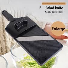 Râpe au Chou Japonais - Précision et Élégance en Cuisine