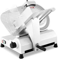 Trancheuse à Jambon Professionnelle MBH - Performances Élevées pour les Restaurants