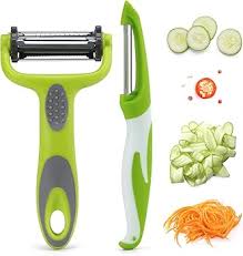 Éplucheur Multifonctions : L'Indispensable pour vos Légumes