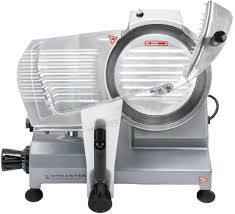 Trancheuse à Jambon Professionnelle en Inox - Précision et Performance