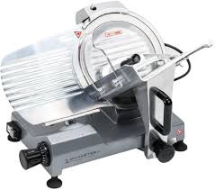 Trancheuse Jambon Professionnelle Semi Automatique 220 - Une Révolution en Cuisine