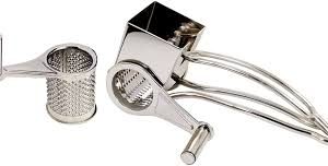 Râpe à fromage Bonne Graine N3009X – Idéale pour le Parmesan et le Gruyère