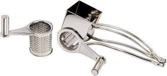 Râpe à fromage Bonne Graine N3009X – Idéale pour le Parmesan et le Gruyère