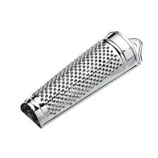 Râpe Inoxydable KitchenCraft pour Noix de Muscade