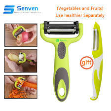 Éplucheur de Carottes Senven - Précision et Confort