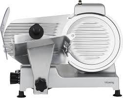 H Koenig MSX250 : Trancheuse Électrique Professionnelle pour une Découpe Parfaite