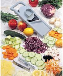 Mandoline Japonaise Matfer 215040 - Précision et Élégance en Cuisine