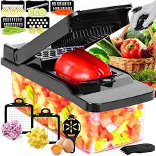 Mandoline Professionnelle Multifonctions pour des Légumes Parfaits