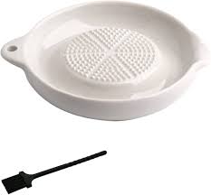 Assiette en Porcelaine Gingembre Norhogo - Élégance et Praticité