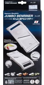 Mandoline Benriner BN120 : L'outil indispensable pour une cuisine moderne