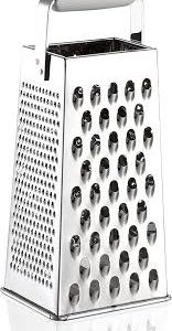 Râpe 4 Faces Leifheit 23120 - Polyvalente et Pratique