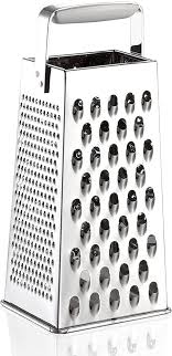 Râpe 4 Faces Leifheit 23120 - Polyvalente et Pratique