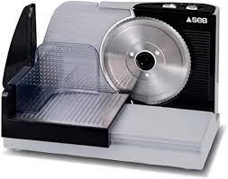 Trancheuse Électrique 130W 17cm - FS520E00 : La solution idéale pour vos découpes