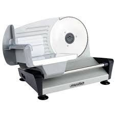 Mesko MS4704 Trancheuse Électrique Charcuterie - Précision et Efficacité
