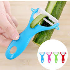 Zonster Céramique Éplucheur: L'outil essentiel pour des légumes parfaitement épluchés