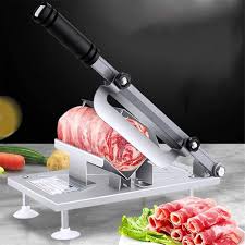 Trancheuse Domestique Commerciale - Performance et Précision