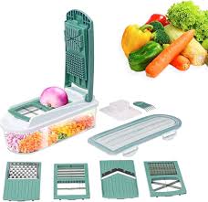 Mandoline Multifonction Avilia - L'outil idéal pour vos légumes