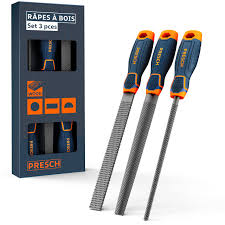 Set de Râpes en Bois Presch - La Solución Parfaite pour Vos Préparations Culinaires