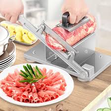 Trancheuse Domestique Commercial Interchangeables Protège Lame - L'outil indispensables pour votre cuisine