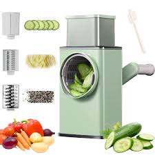 Coupe-légumes manuel multifonctions – Trancheur pratique et efficace