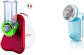 Mandoline Électrique Tefal 3 en 1 - Moulinex