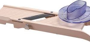 Mandoline Japonaise Neutre COUCKE 64JB - La Précision dans Votre Cuisine