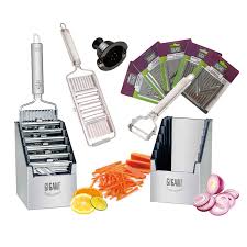 Voies Mandoline Inserts Supplémentaire Éplucheur - La Solution Idéale pour vos Légumes