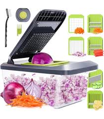 Mandoline Slicer Professionnelle - Tranchage Précis et Rapide