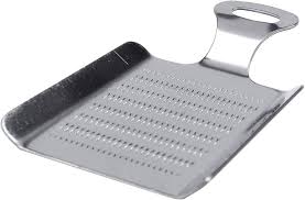 Râpe à Ail LQNB en Acier Inoxydable - Un Essentiel pour Votre Cuisine