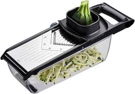 Mandoline Multifonctions En Julienne COLLECT - L'outil indispensable pour vos préparations culinaires