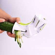 Spiraliseur Julienne Ustensiles Spaghetti - Transformez vos légumes en spaghetti