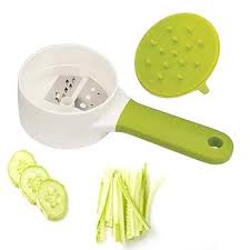 Spiraliseur de Courgette - Transformez vos Légumes en Spaghetti Sains